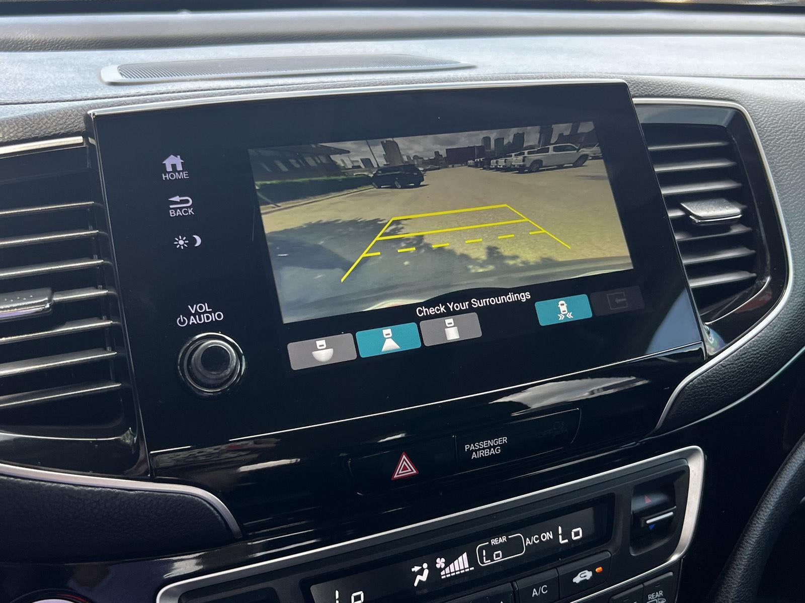 2019 Honda Pilot Touring 7-Passenger