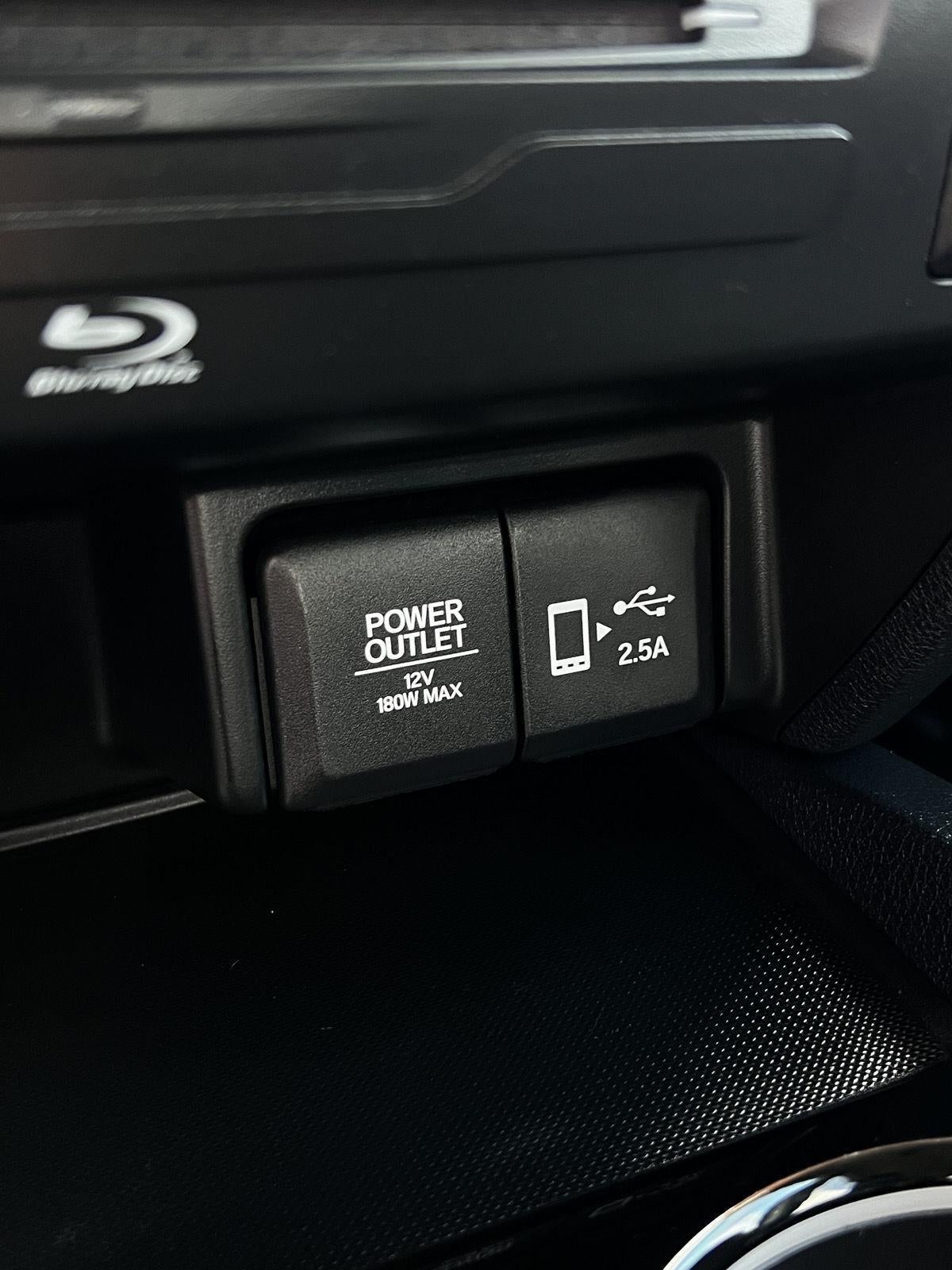 2019 Honda Pilot Touring 7-Passenger