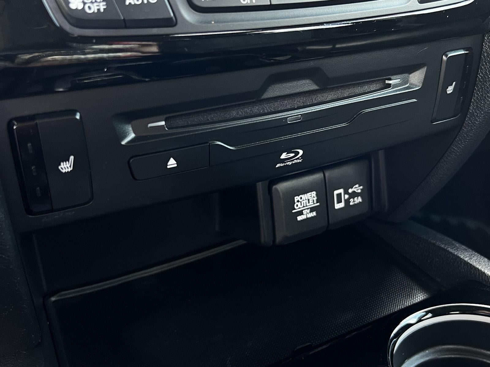 2019 Honda Pilot Touring 7-Passenger
