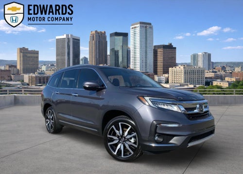 2021 Honda Pilot Touring 8-Passenger