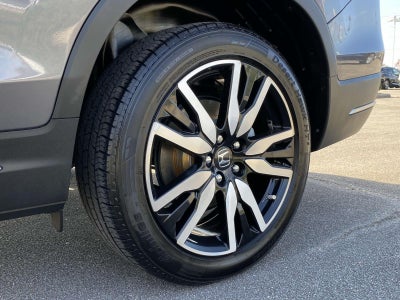 2021 Honda Pilot Touring 8-Passenger