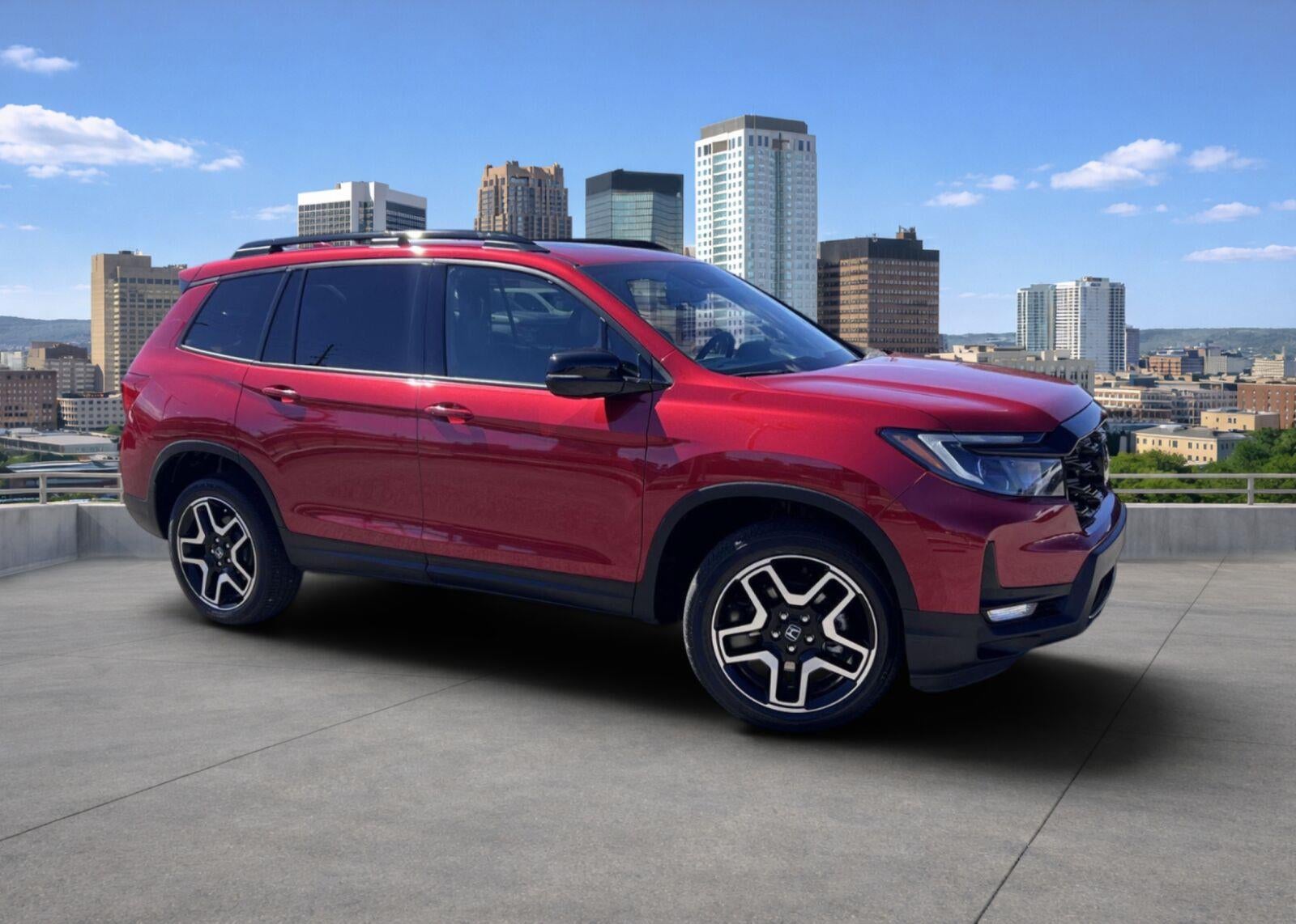 2023 Honda Passport Elite