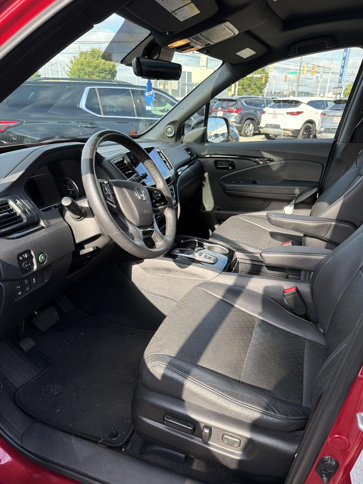 2023 Honda Passport Elite