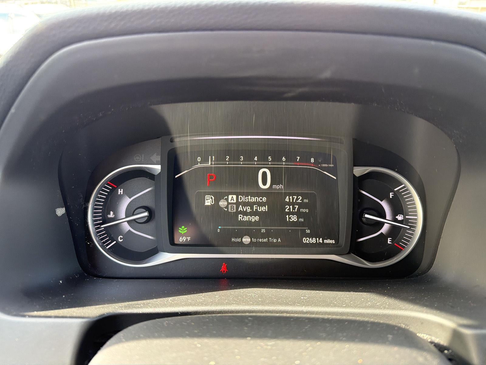 2023 Honda Passport Elite
