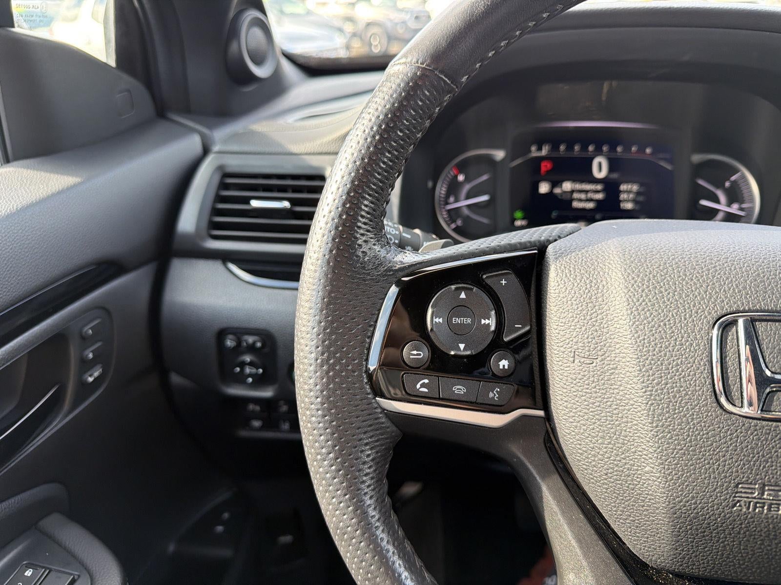 2023 Honda Passport Elite