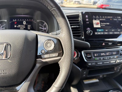 2023 Honda Passport Elite