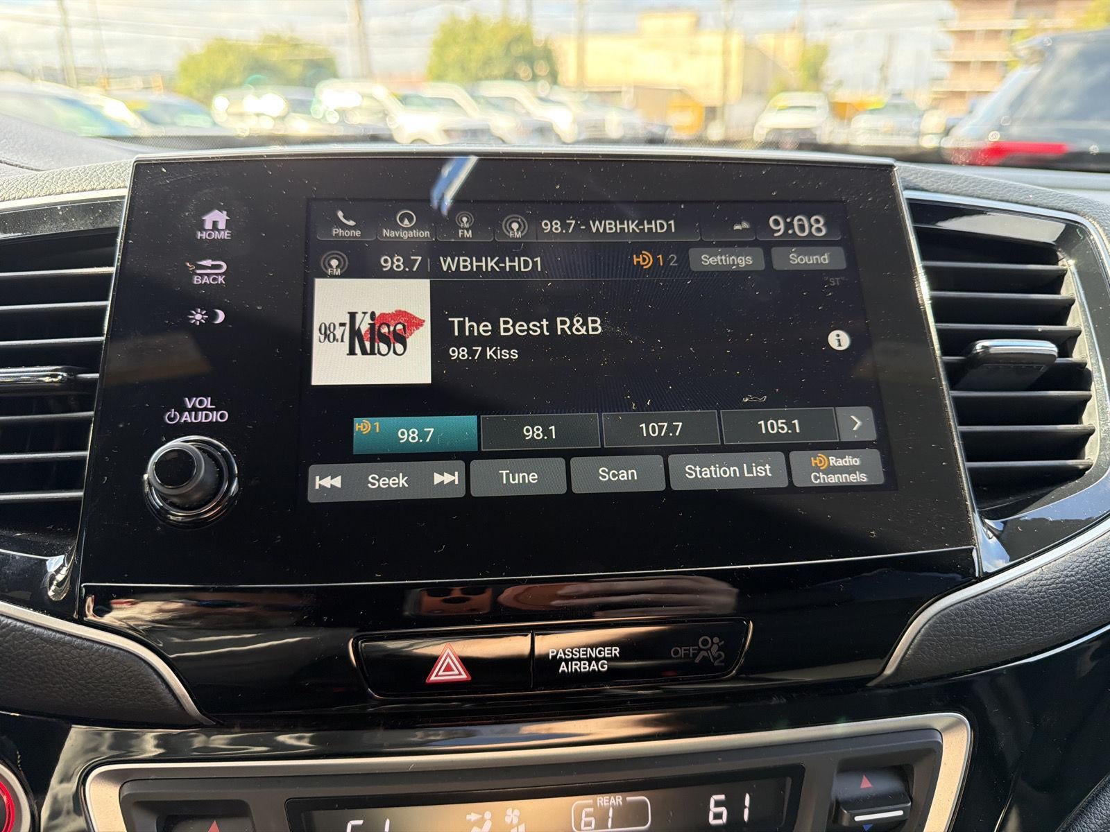 2023 Honda Passport Elite