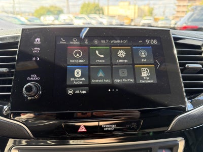 2023 Honda Passport Elite