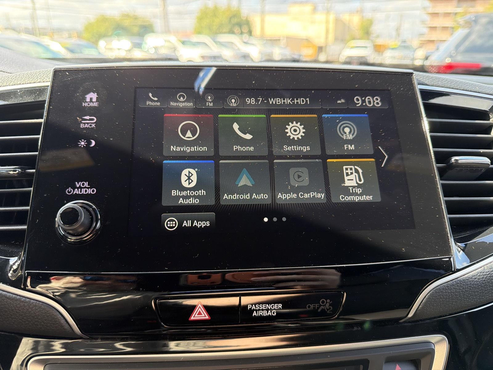 2023 Honda Passport Elite