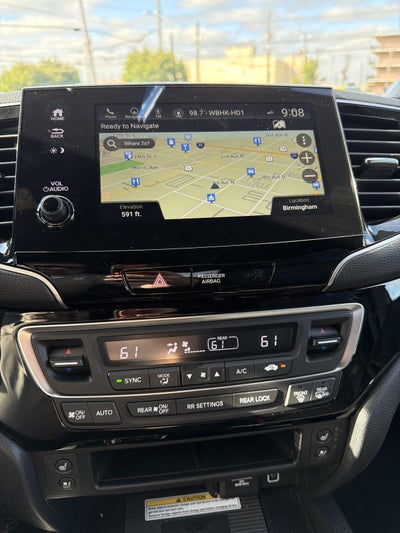 2023 Honda Passport Elite