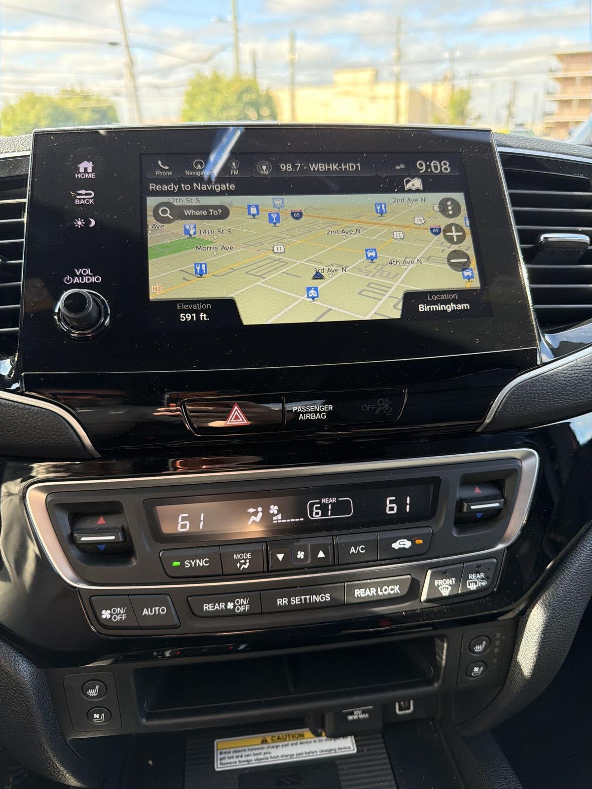 2023 Honda Passport Elite
