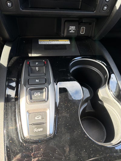 2023 Honda Passport Elite