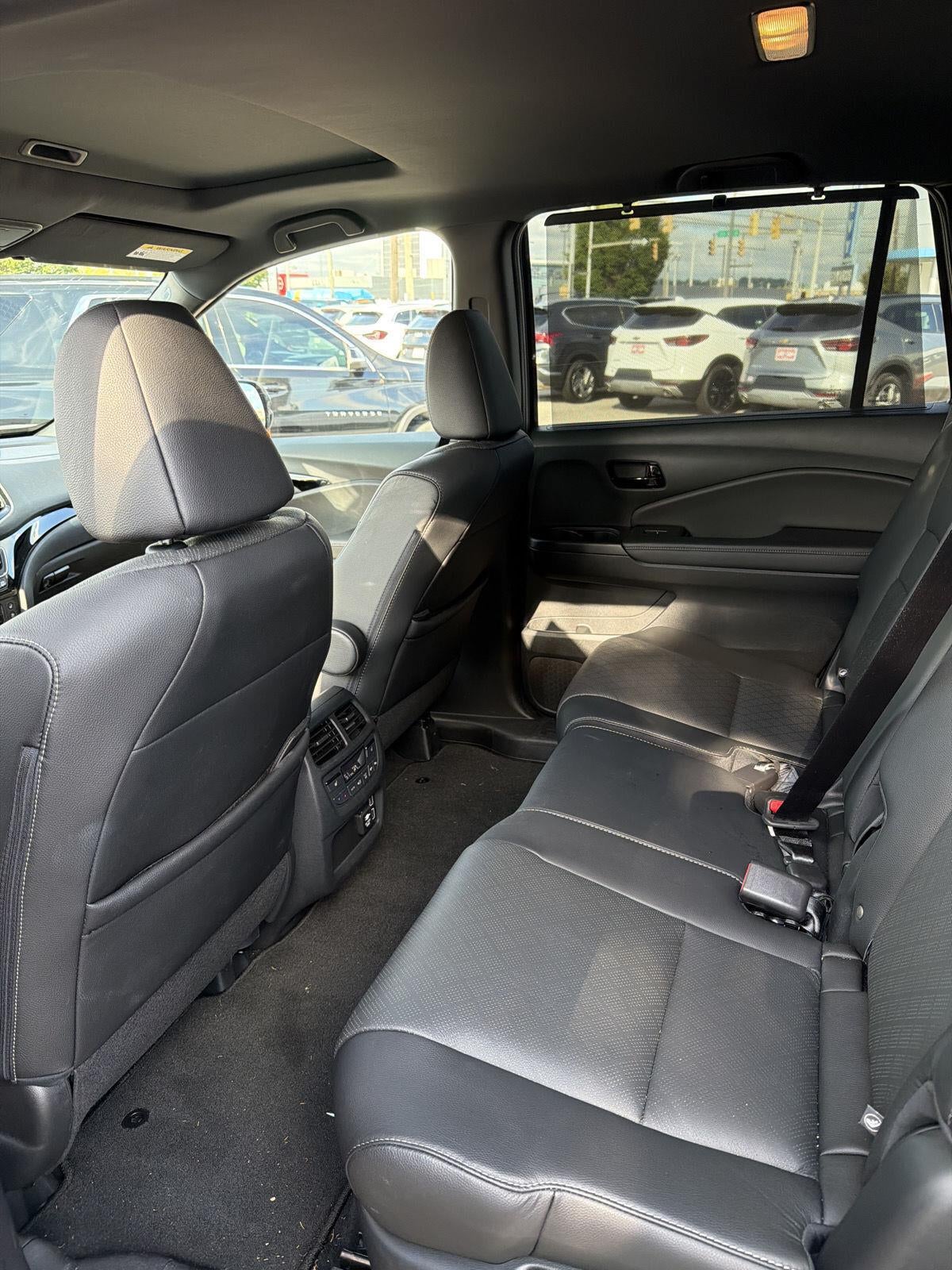 2023 Honda Passport Elite