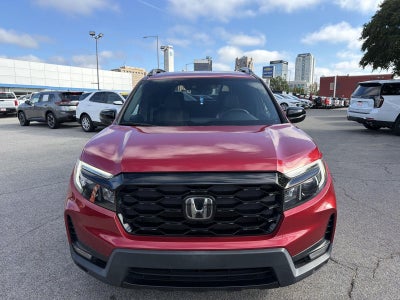 2023 Honda Passport Elite