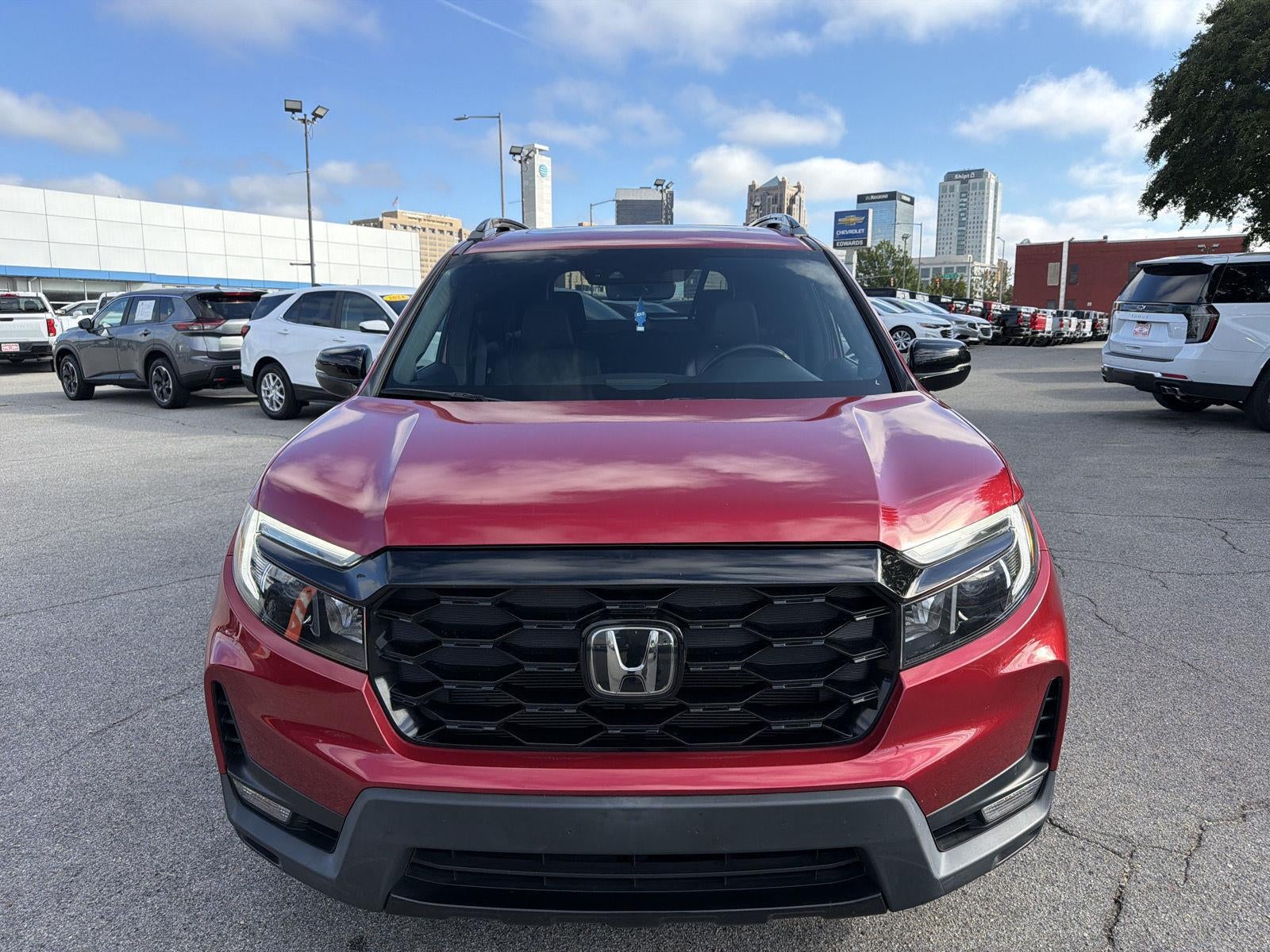 2023 Honda Passport Elite