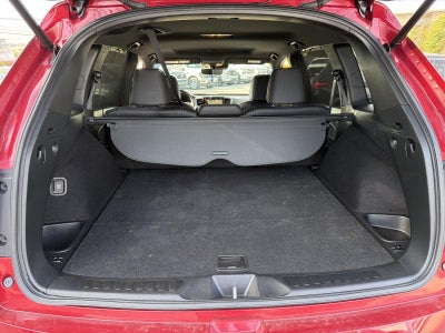 2023 Honda Passport Elite