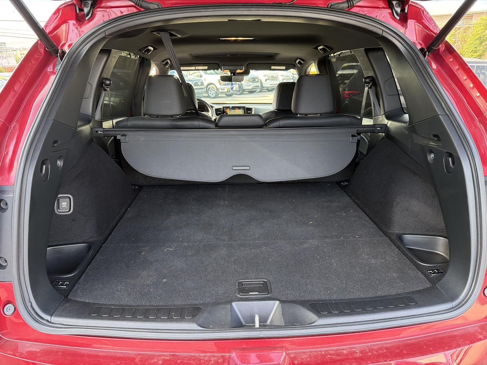 2023 Honda Passport Elite