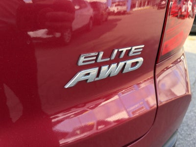 2023 Honda Passport Elite