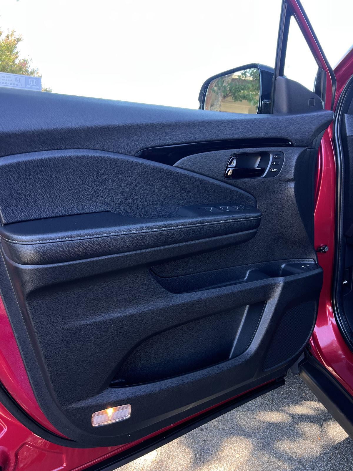 2023 Honda Passport Elite