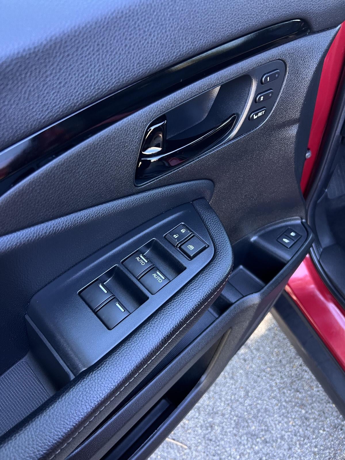 2023 Honda Passport Elite