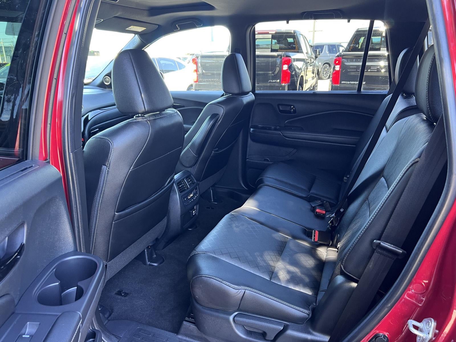 2023 Honda Passport Elite