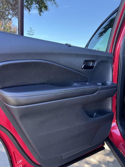 2023 Honda Passport Elite