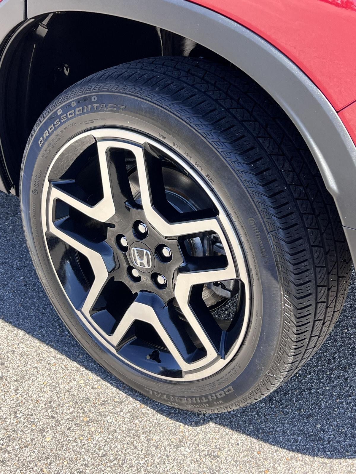 2023 Honda Passport Elite
