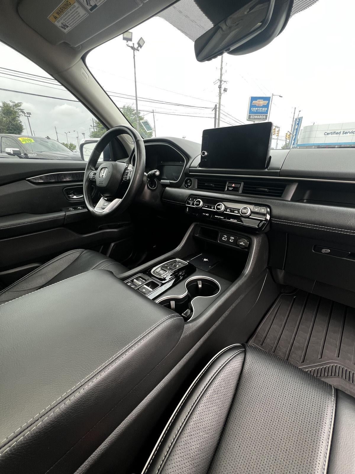 2023 Honda Pilot Elite