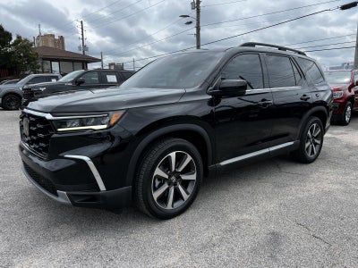 2023 Honda Pilot Elite