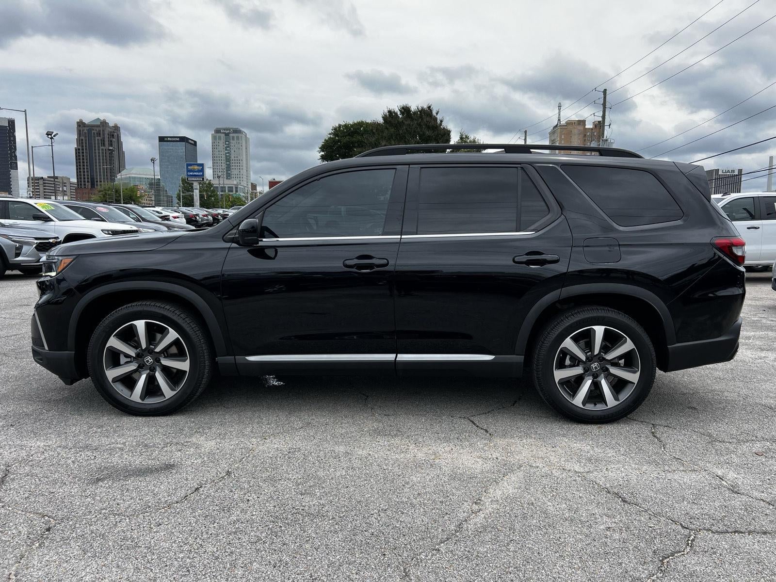 2023 Honda Pilot Elite
