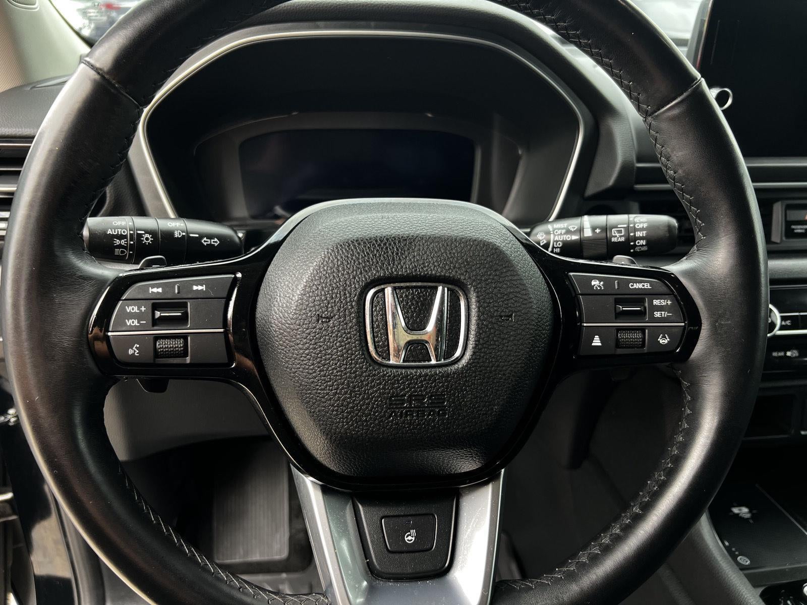 2023 Honda Pilot Elite