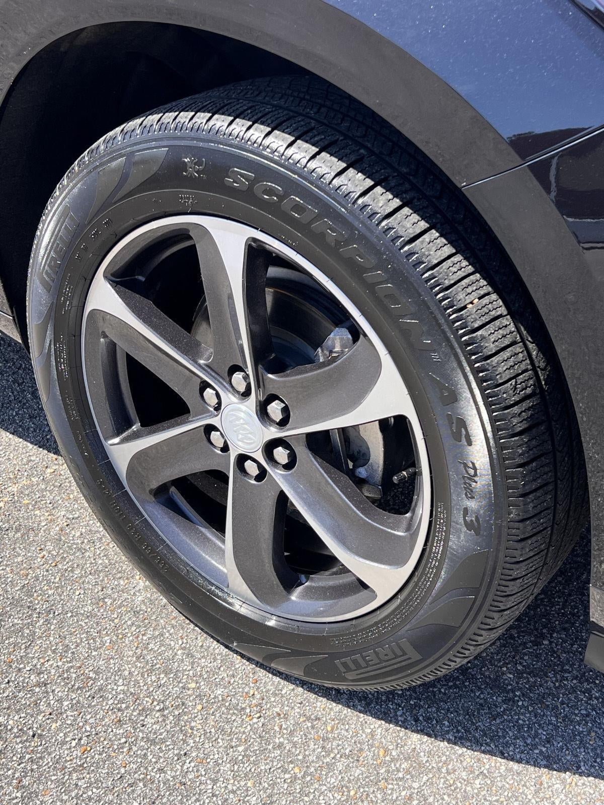 2019 Buick Enclave Premium