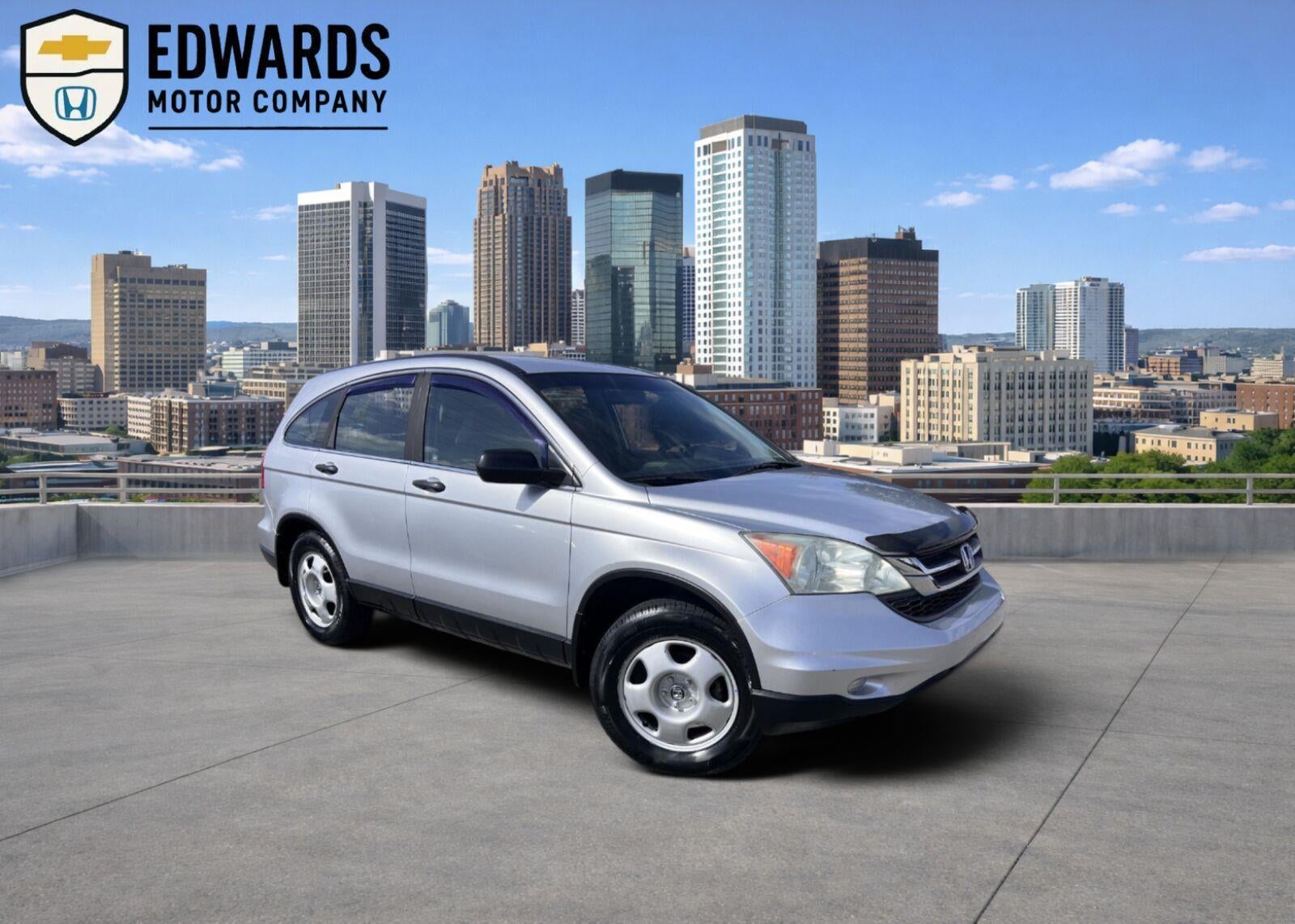 2011 Honda CR-V LX