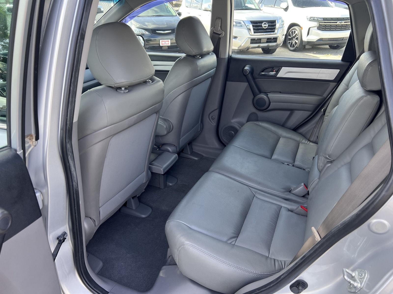 2011 Honda CR-V LX