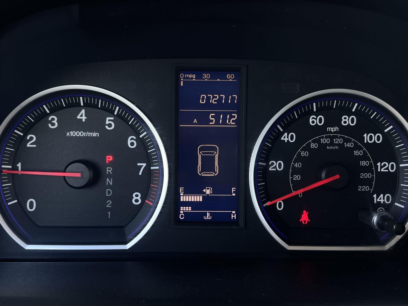 2011 Honda CR-V LX