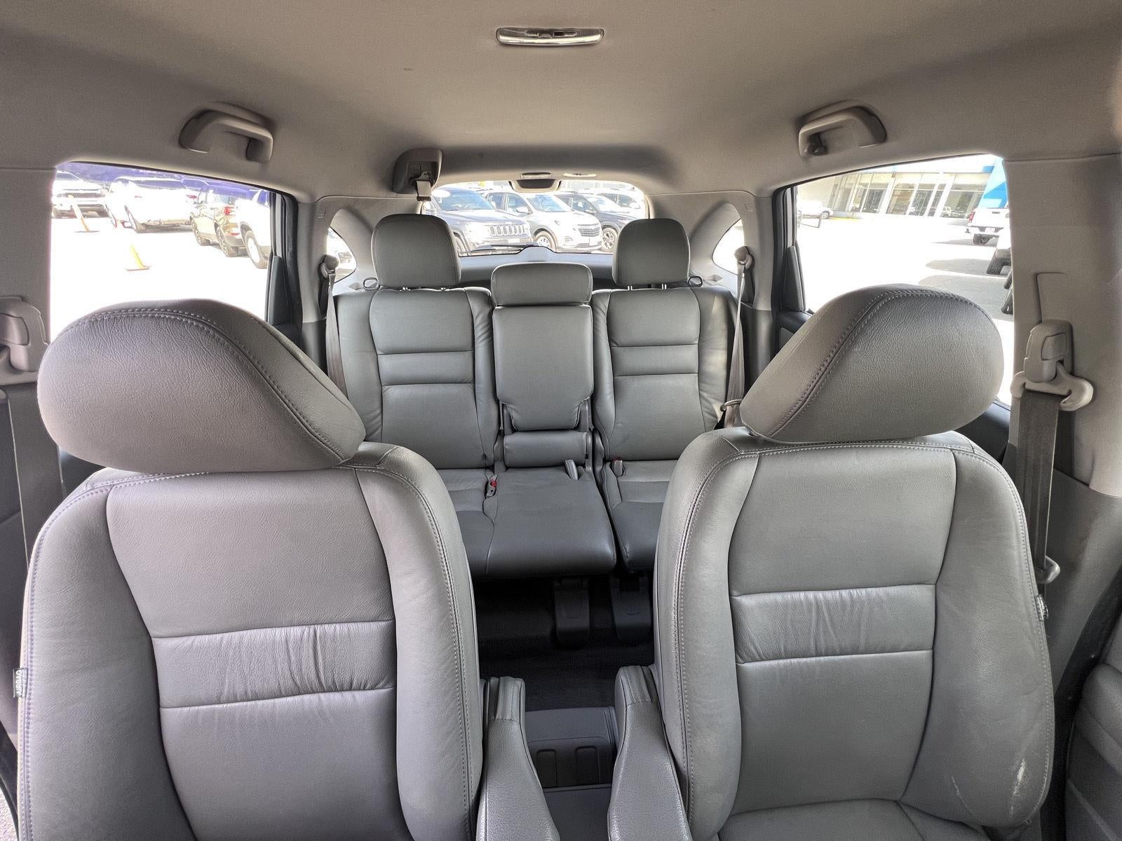2011 Honda CR-V LX