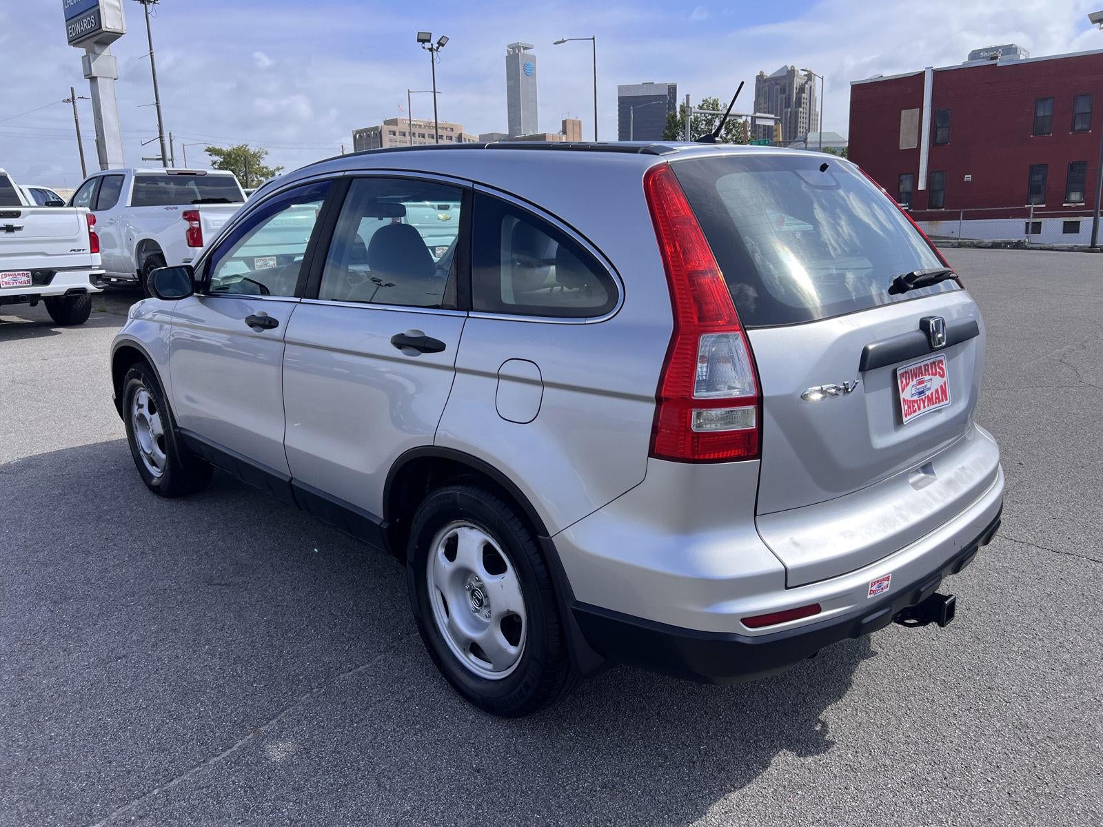 2011 Honda CR-V LX