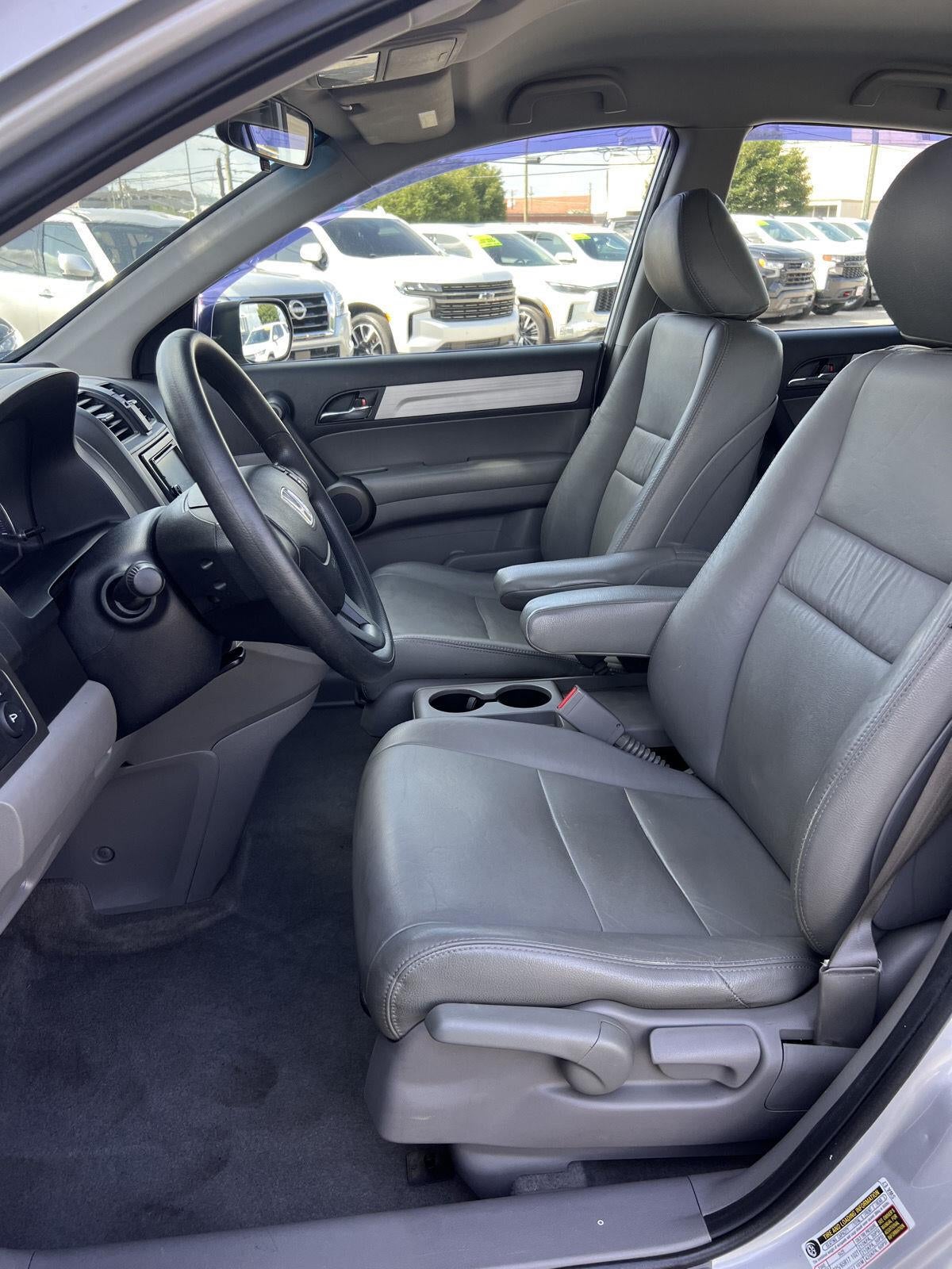 2011 Honda CR-V LX