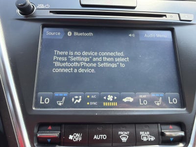2019 Acura MDX w/Advance Pkg