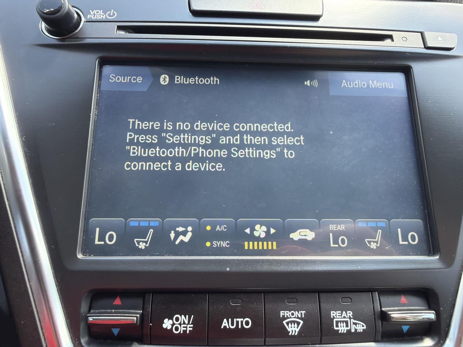 2019 Acura MDX w/Advance Pkg