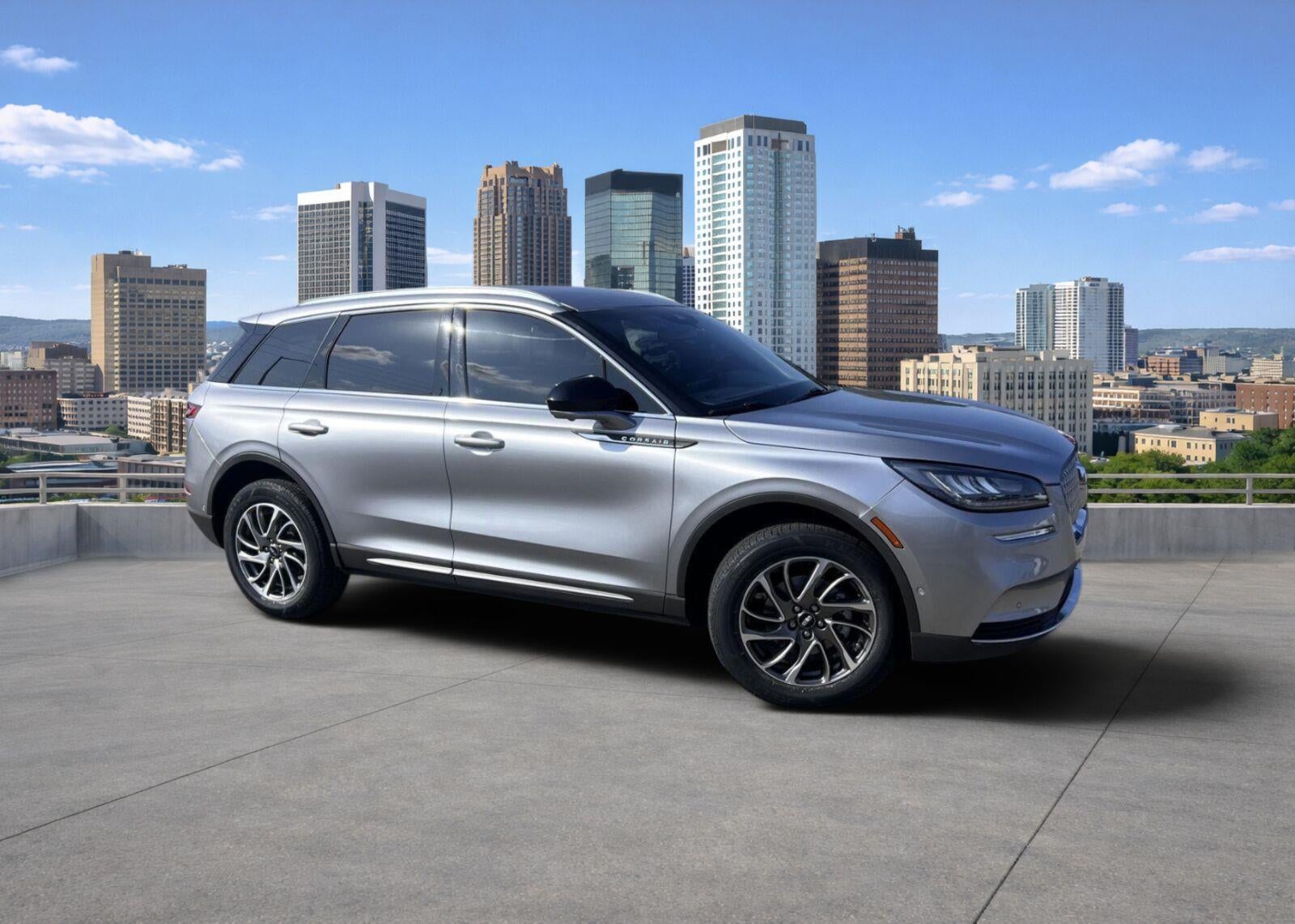 2022 Lincoln Corsair