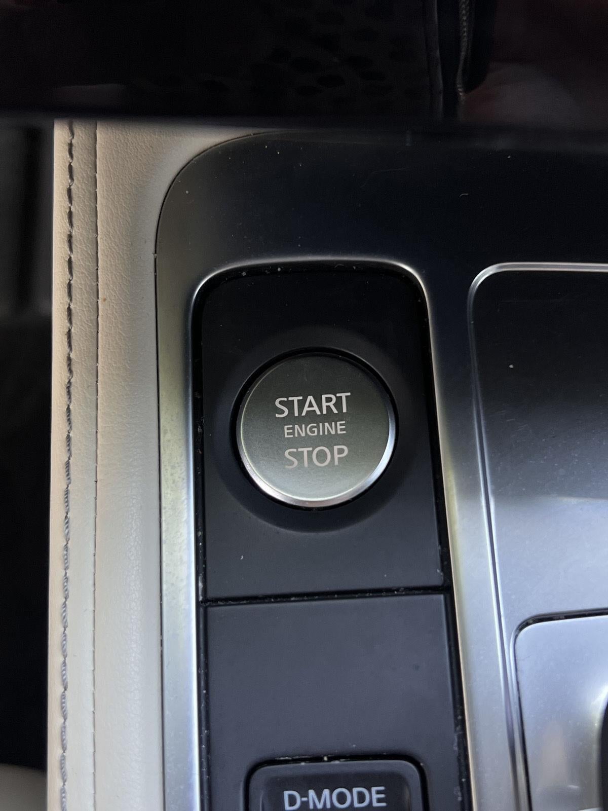 2025 INFINITI QX60 SENSORY