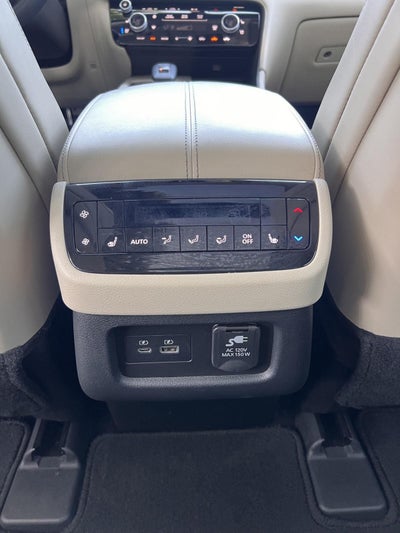 2025 INFINITI QX60 SENSORY