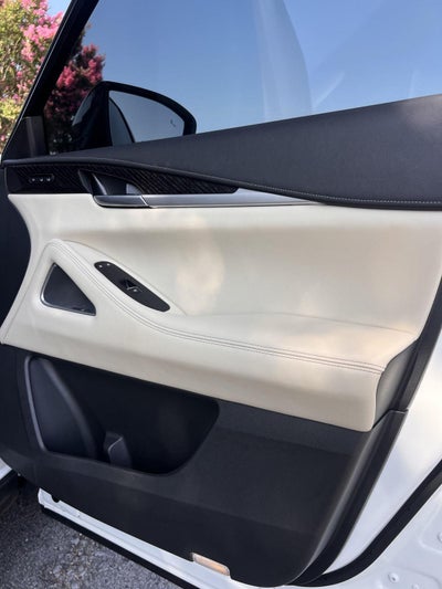 2025 INFINITI QX60 SENSORY