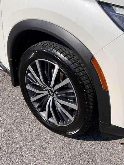 2025 INFINITI QX60 SENSORY
