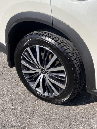 2025 INFINITI QX60 SENSORY