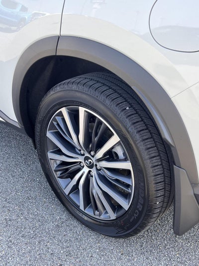 2025 INFINITI QX60 SENSORY