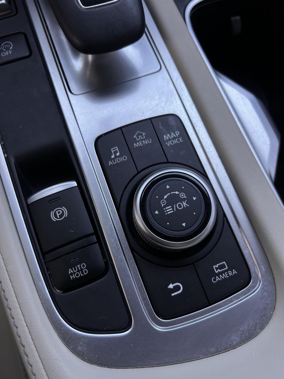 2025 INFINITI QX60 SENSORY
