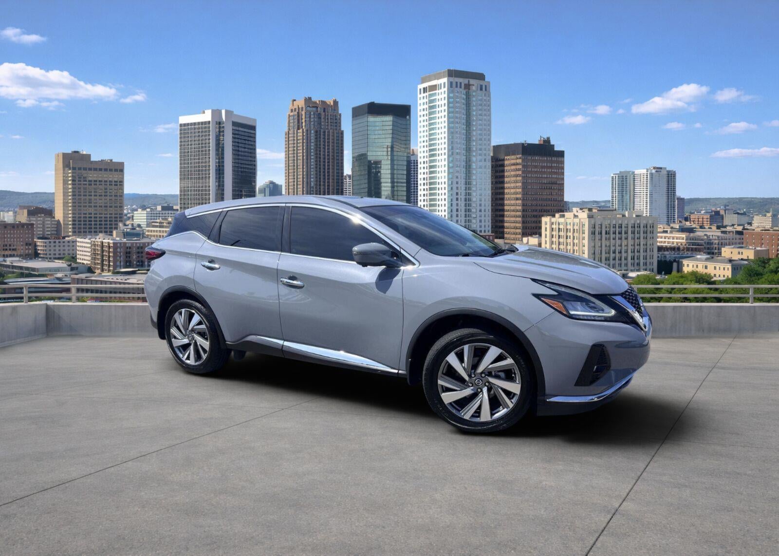 2021 Nissan Murano SL