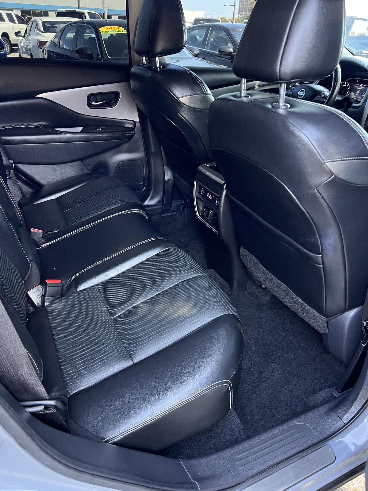 2021 Nissan Murano SL